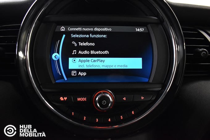 MINI Mini 1.5 One 75 CV 5 porte